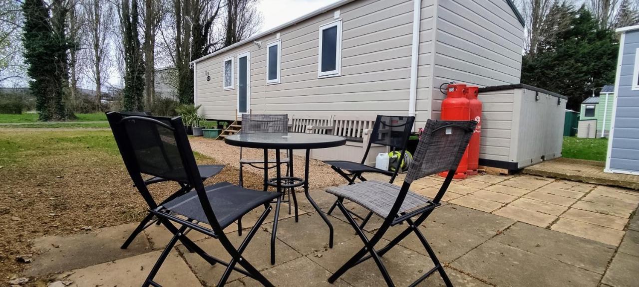 Billing Aquadrome Northampton, Royale Poplar Km12 Leilighet Eksteriør bilde